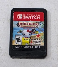 SW Hello Kitty Kruisers *Cartridge Only*Tested*F/S*