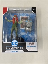 NEW 2023 McFarlane DC Multiverse 7    Batman & Robin - Poison Ivy  Mr. Freeze BAF
