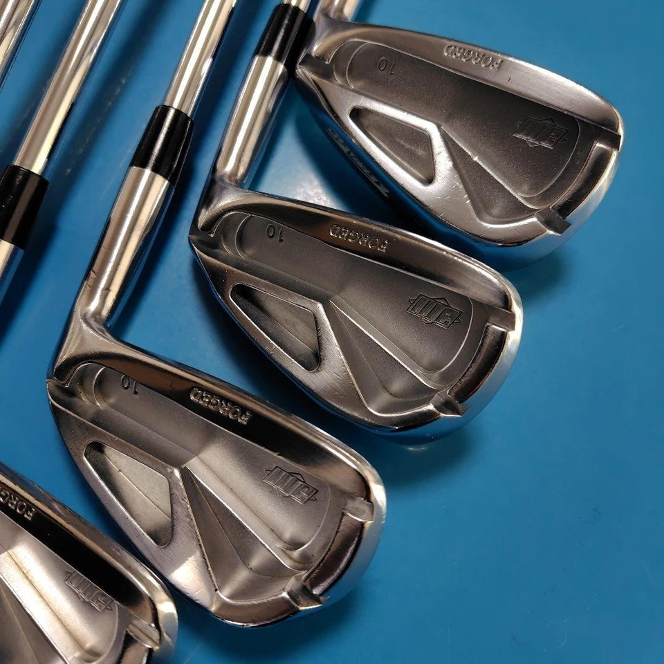 Amgolfcraft Terrific Irons #5-9,Pw(6Clubs)/NSPRO 950GH NEO/Flex:Extra Stiff - Image 2 of 4