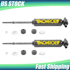 For Cadillac Deville Fleetwood Calais Complete Front Set Pair Shocks Monroe