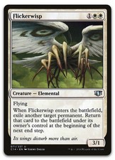 Flickerwisp #71 (NM) Commander 2014 C14 Magic MTG