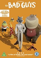Bad Guys. The - Dvd - F600Z