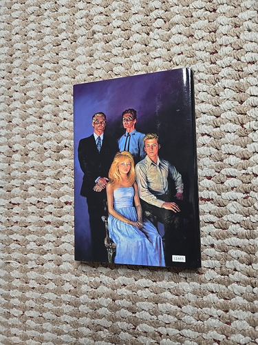 V.C. Andrews Garden of Shadows Hardcover Book 1987 - Bild 2 von 3