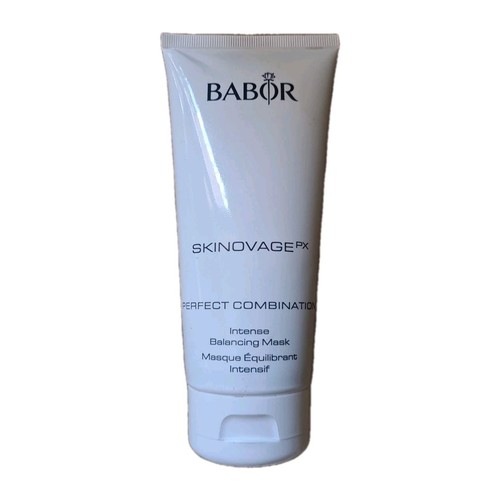 BABOR Skinovage Intense Balancing Mask 200ml For Combination/Oily Skin - Picture 1 of 4