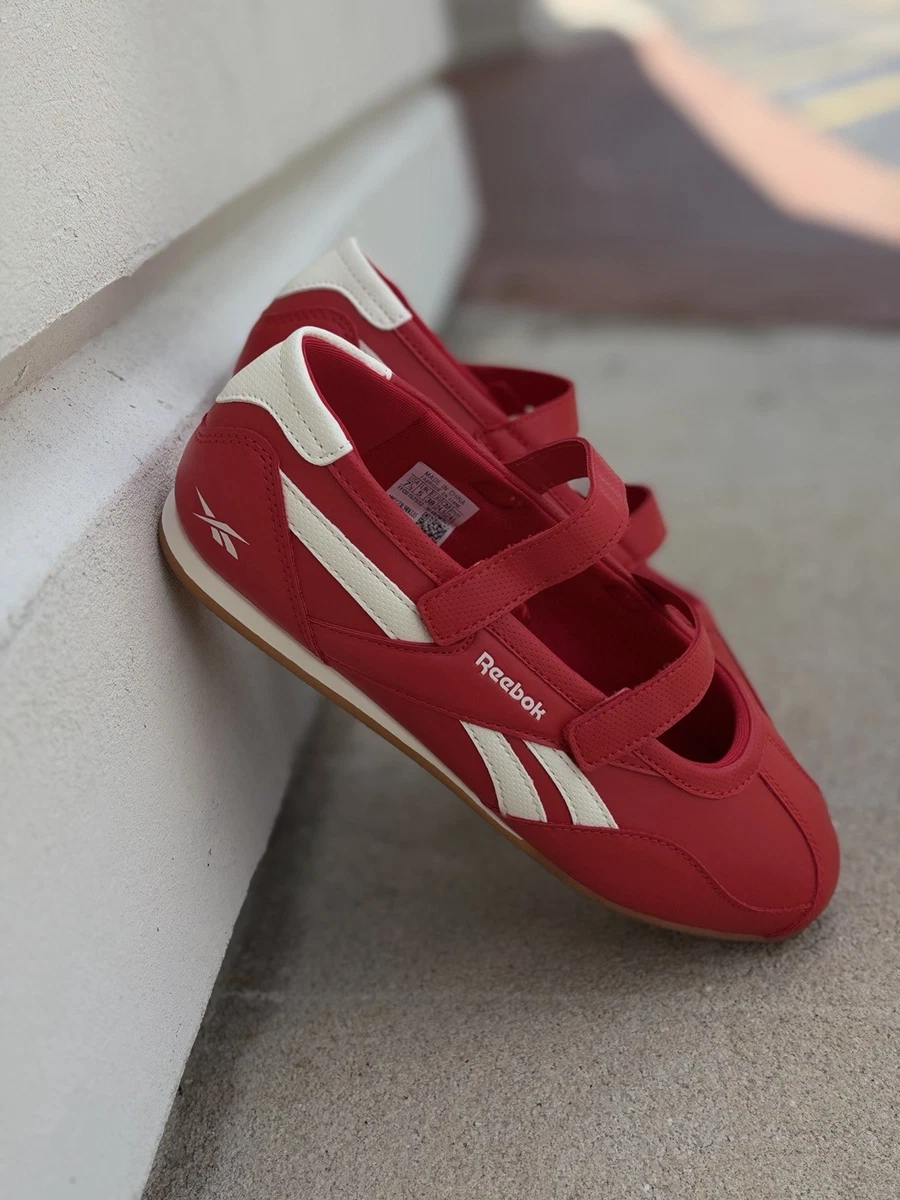 Las mejores ofertas en Zapatillas deportivas sólido Reebok Rojo