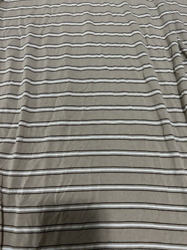 Old Navy Woman’s Large Long-Sleeve Luxe Striped Tunic T-Shirt - Picture 3 of 6