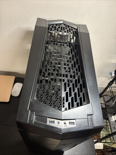 Silverstone Raven Series PC Case Black SST, rv05b - Picture 4 of 14