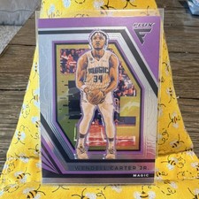 Panini 2022-23 Flux Base Set Wendell Carter Jr. #86 Orlando Magic NBA