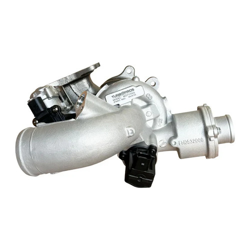 Upgrade Billet Turbo Without Actuator For Audi S5 2.0L 9VA10 - Picture 4 of 14