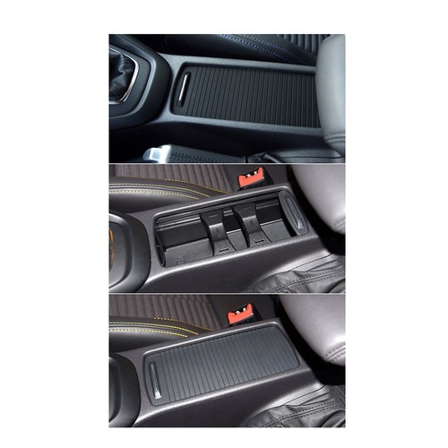 Auto-Mittelkonsole Getränkehalter Schieberollo für Focus 2015-2018 Wasserb9078 - Bild 4 von 6