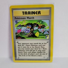 Pokemon Neo Genesis Unlimited Pick Your Card Never Been Played
