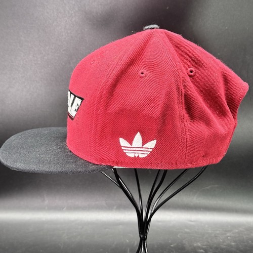 Adidas Temple University Owls Baseball Hat SnapBack Adjustable Embroidered - Picture 6 of 17