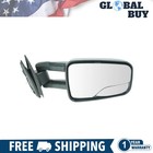 New Manual Mirror RH Right Passenger Side For 1999-2007 Chevy Pickup Truck