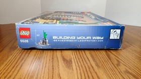 LEGO Factory: Skyline (5526) - Open Box - Complete Sealed Parts Bags