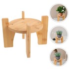 Beverage Dispenser Bracket Figurine Display Base Drink with Stand