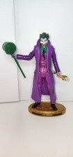 Mattel DC Universe The Joker Legacy Edition Collector Action Figure 2011 Loose