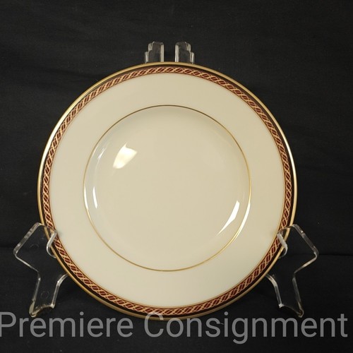 Piatto/i per pane Lenox China Monroe bordo/i oro - Foto 2 di 10