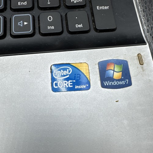 Samsung RV511 Laptop Intel i3 Untested For Parts Or Repairs #522 - Picture 4 of 14