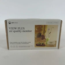 New Airthings View Plus Air Quality Monitor 2960