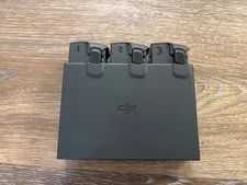 3x Intelligent Flight Batteries + 2 Way Charging HUB For DJI Avata 2 Drone used
