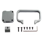 Aluminum Handle Mount Kit for Bambu Lab A1 Mini For 3D Printer Accessories