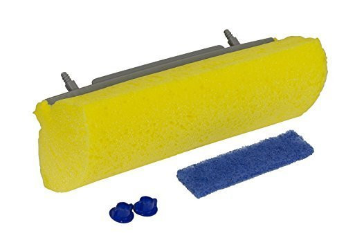 Type M Quickie Roller Mop Refill Extra Absorbent Bathroom & Kitchen Cleaning