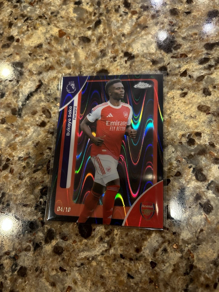 Panini Soccer Arsenal Sports Trading Cards & Accessories for sale