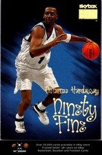 1998-99 SkyBox Premium BASKETBALL #207 Anfernee Hardaway