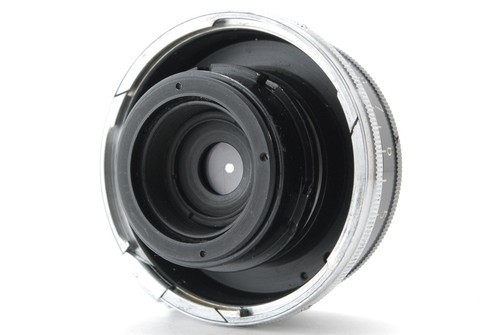 [Almost MINT] Nikon W Nikkor 3.5cm 35mm f/3.5 Wide Angle Lens for S Mount JAPAN - Picture 4 of 24