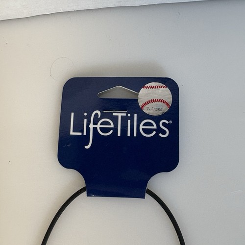 Cleveland Indians Chief Wahoo Necklace Lifetiles By Wincraft Guardians Licensed - Picture 3 of 7