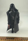 Star Wars Darth Vader Figure Complete Lettered Hilt AA Vintage 1977 Kenner