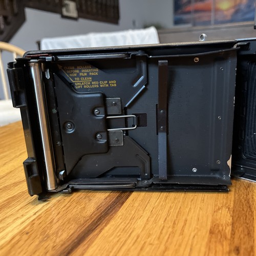 Polaroid Automatic 250 Automatic Land Camera Vintage - Picture 12 of 16