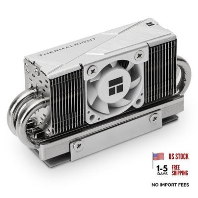 SSD Cooler,2280 SSD Heatsink Cooler,Double-Sided Heat Sink,4 HR10 2280 PRO
