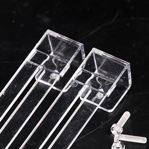 2 Stück Fischzuchtbox Haken Aquarium Isolationsbox Haken für Clownfish Guppy - Bild 2 von 3