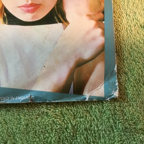 Kim Wilde – Kids In America *1981 Vinyl 7" 45RPM (VG+) copy - Bild 6 von 8