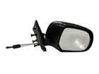 K D Door/Side Mirror for Nissan Sunny/Renault Scala VX (Black) Right Side