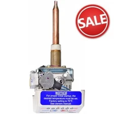 SP16351A - OEM Rheem Ruud Richmond White Rodgers Water Heater Natural Gas Valve