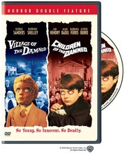 Village of the Damned/Children of the Damned (DVD) (Multi-Title)