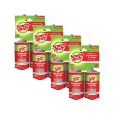 Lint Roller, 8 Count Value Pack, 60 Sheets per Roller