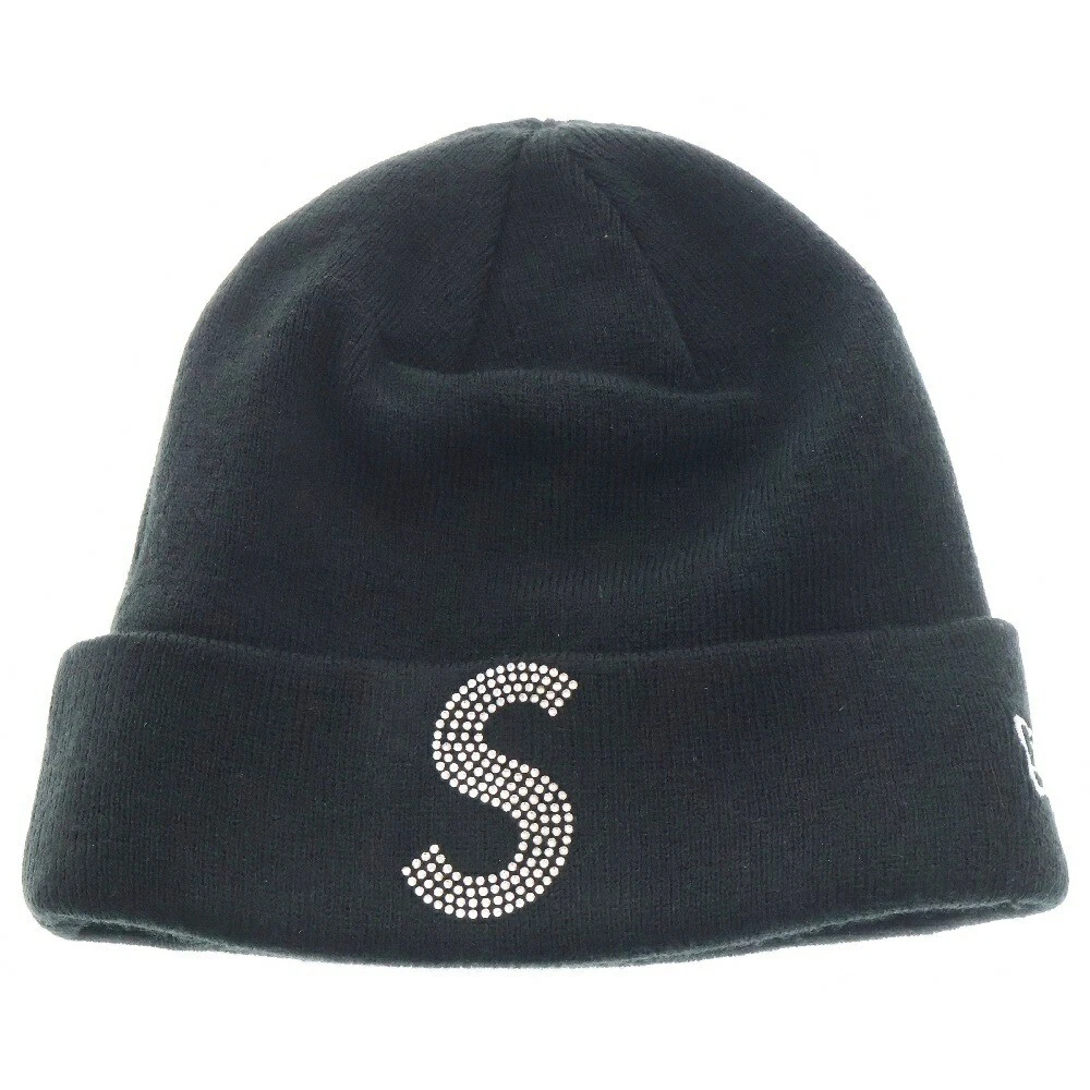 Bonnet Supreme 21Sera Swarovski S Logo Collaboration AC618