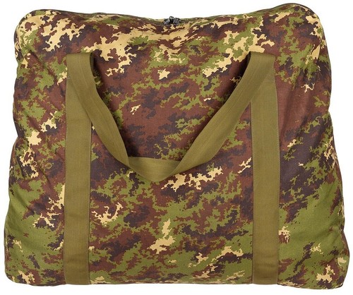 Kugelsichere Schutzweste Original Ital. Armee NC4-09 Vegetato Kampfweste Nato - Picture 2 of 3
