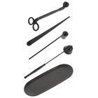 1Set Kerzenzubehör Kerze Docht Trimmer Chic Aromatherapie Kerze Snuffer Set