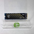 MSi 2280mm M450 1TB M.2 NVMe Gen 4.0 x 4 SSD