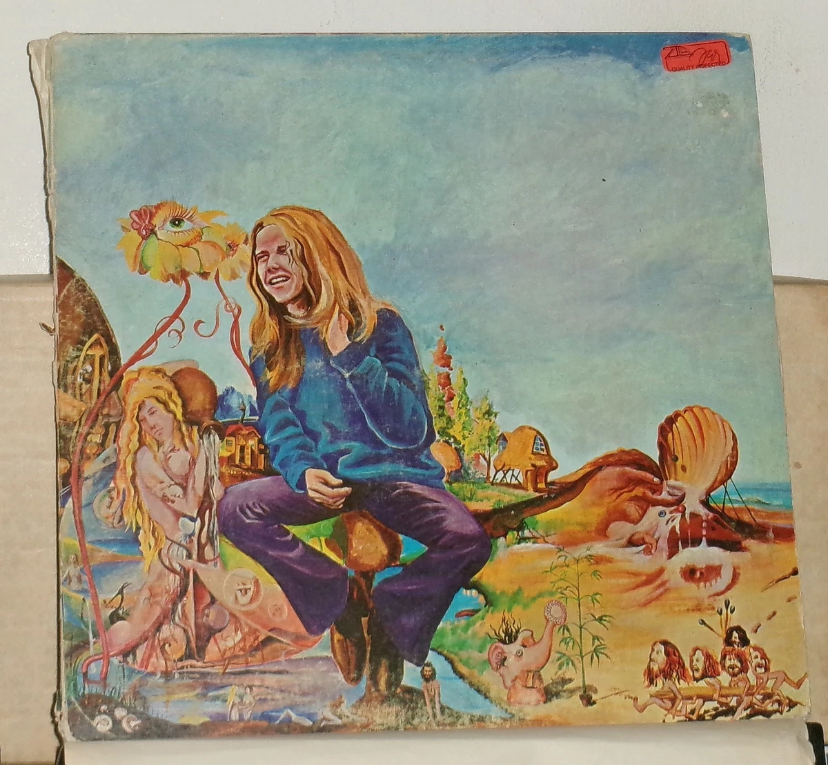 Blue Cheer Vinyl Records for sale | eBay