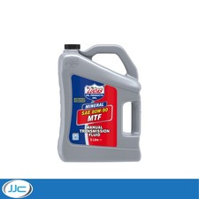 1 x 5L - Lucas Oil SAE 80W90 Mineral (MTF) Manual Transmission Fluid