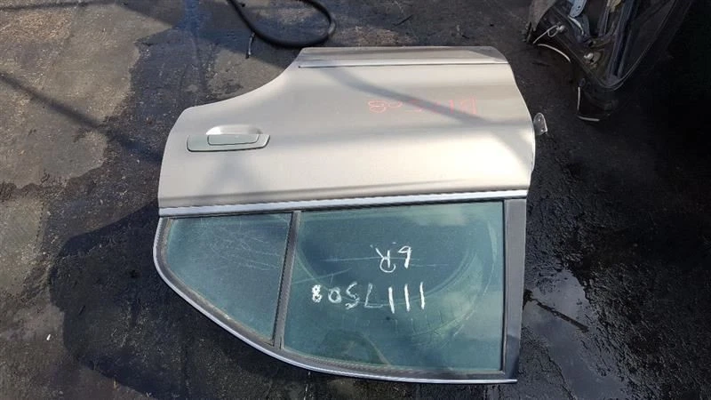 Driver Left Rear Side Door De Fits 99-03 GALANT 529676 Foto 4 de 4