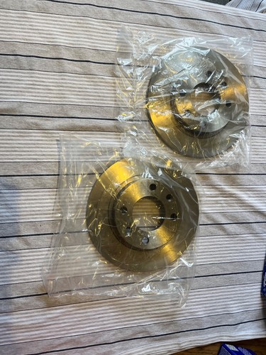 Peugeot 405/306/partner Citroen berlingo Front and rear brake discs Brembo - Picture 5 of 5