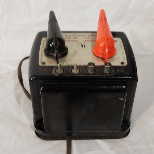 Vtg Postwar Lionel No. 1033 Multi-Control Transformer 90-Watts UNTESTED - Picture 7 of 9