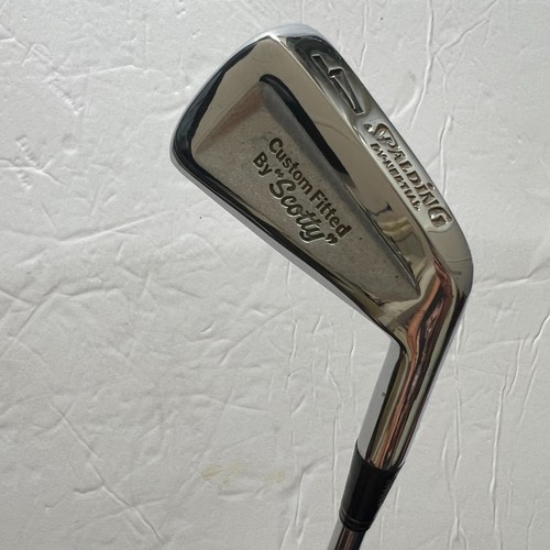 Spalding Pro-Flite Dy-Nertial Iron Golf Club #4 Custom Fitted by "Scotty" RH - Picture 2 of 8