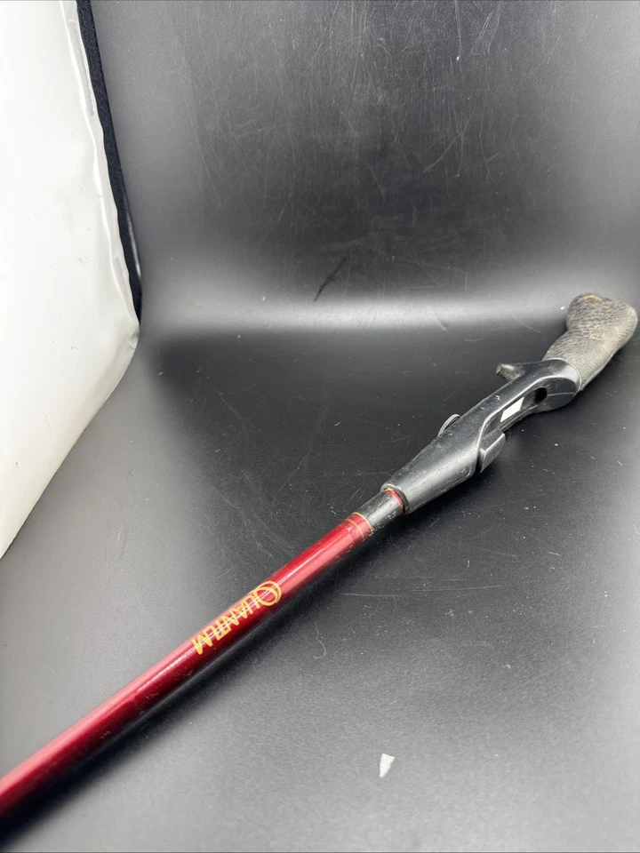 Caña de pescar Quantum WC56M 5'6" acción media Foto 2 de 4